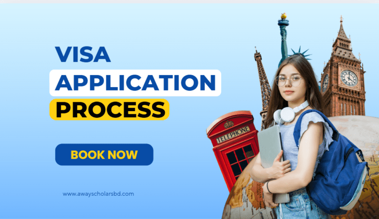 Step-by-Step Guide to the Visa Application Process