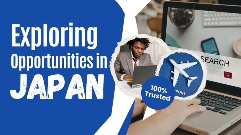 Discover New Opportunities in Japan: Education, Employment, and a Better Future